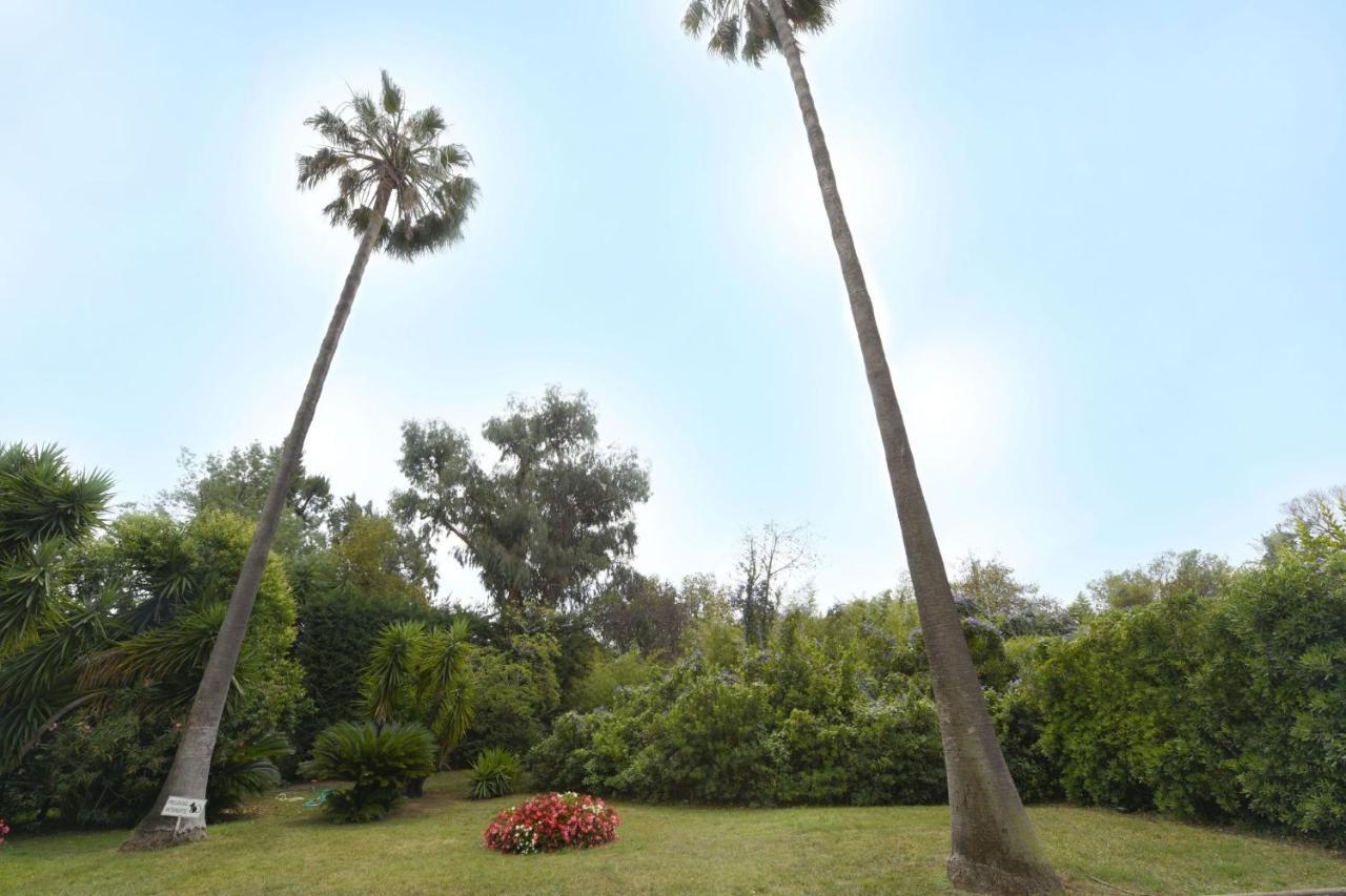 Apartmán Matheo Cannes Exteriér fotografie