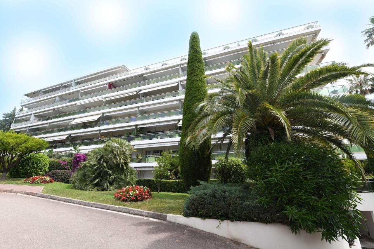 Apartmán Matheo Cannes Exteriér fotografie