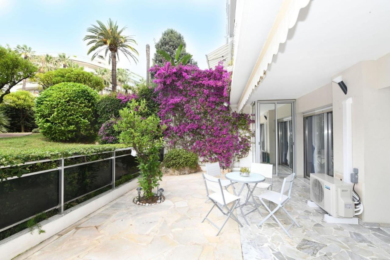 Apartmán Matheo Cannes Exteriér fotografie