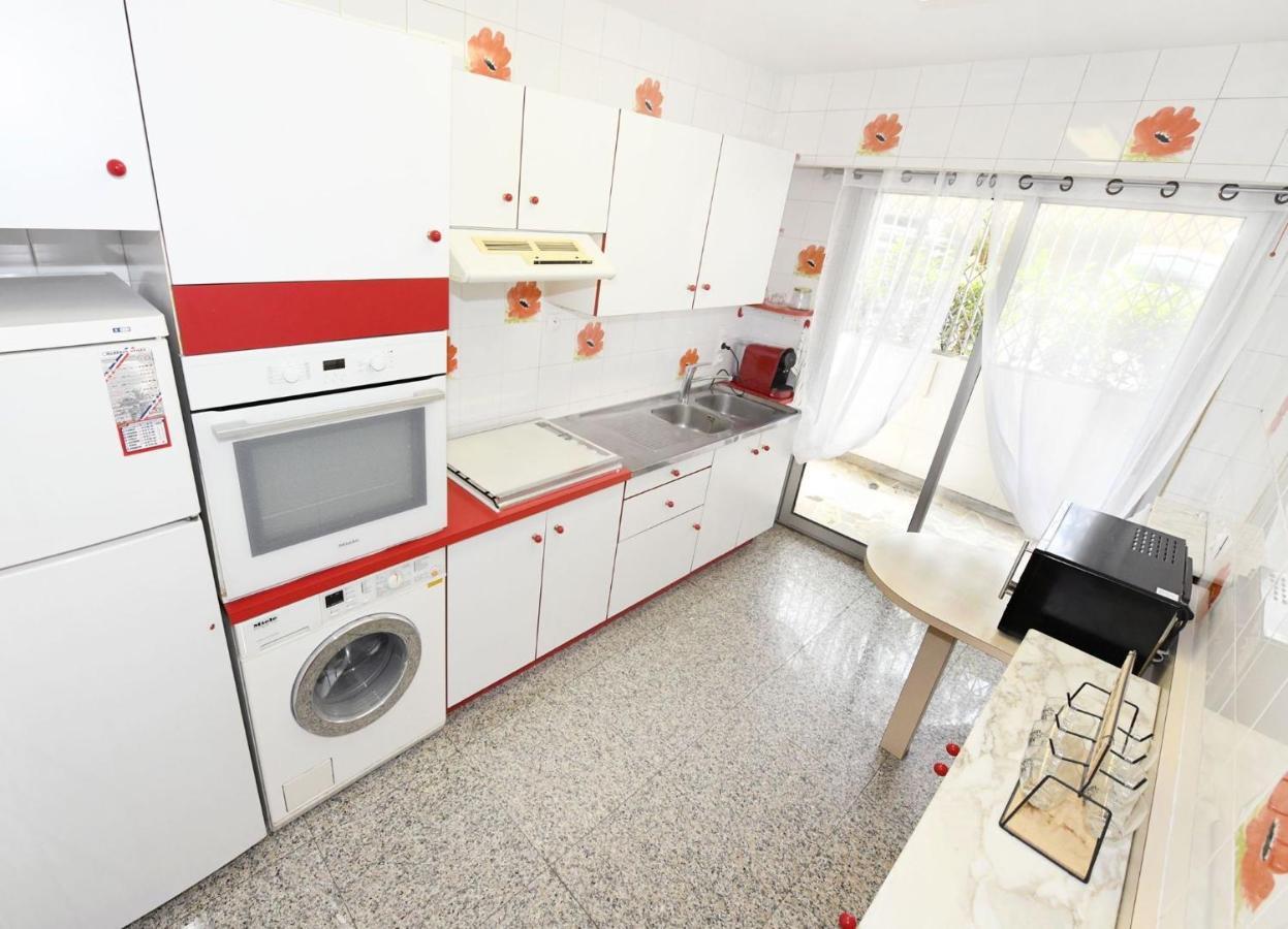 Apartmán Matheo Cannes Exteriér fotografie