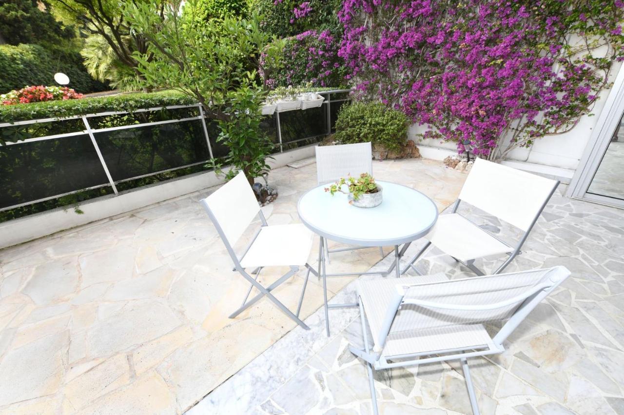 Apartmán Matheo Cannes Exteriér fotografie
