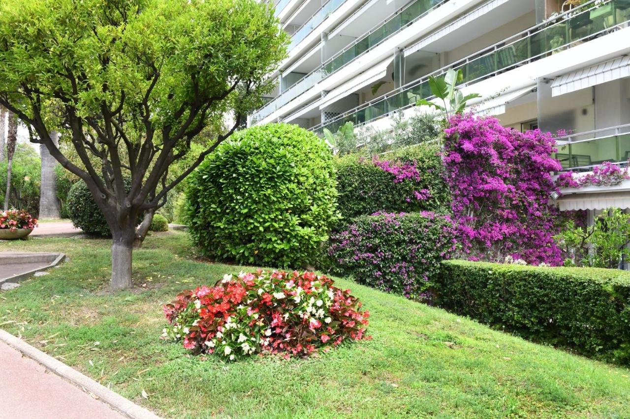 Apartmán Matheo Cannes Exteriér fotografie