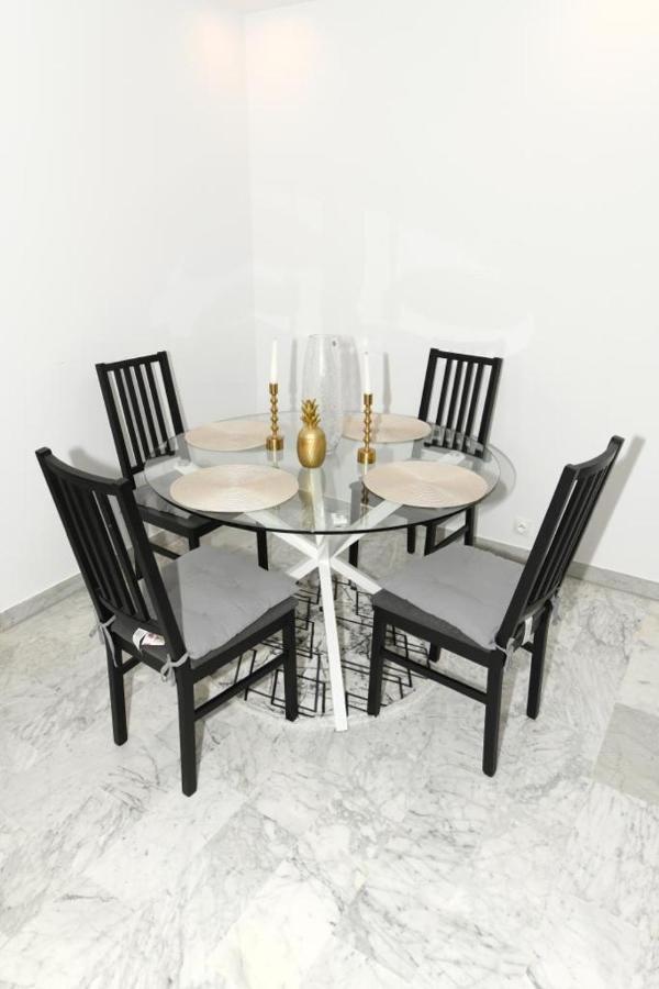 Apartmán Matheo Cannes Exteriér fotografie