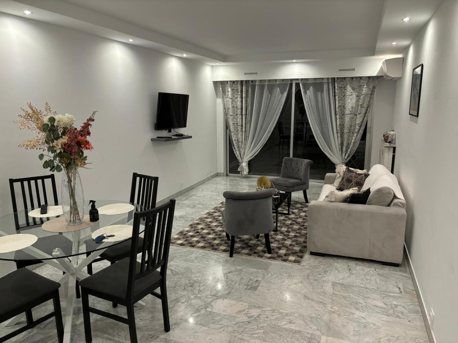 Apartmán Matheo Cannes Exteriér fotografie