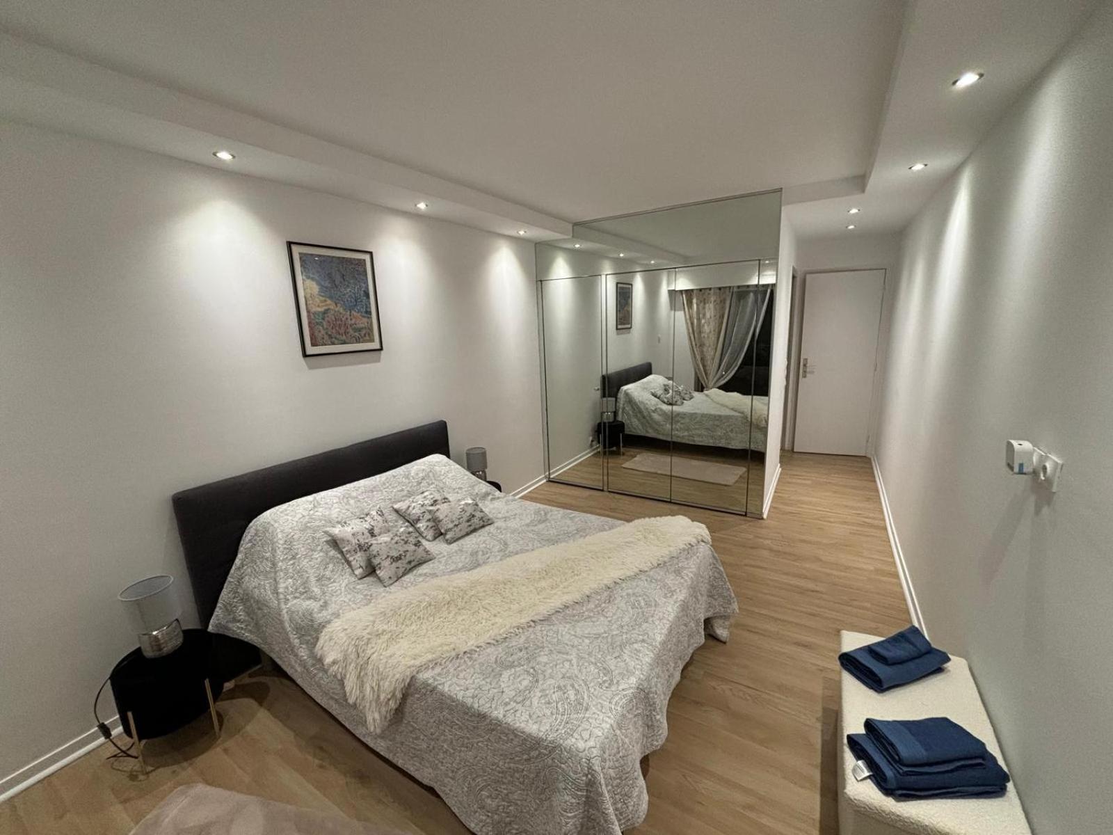 Apartmán Matheo Cannes Exteriér fotografie