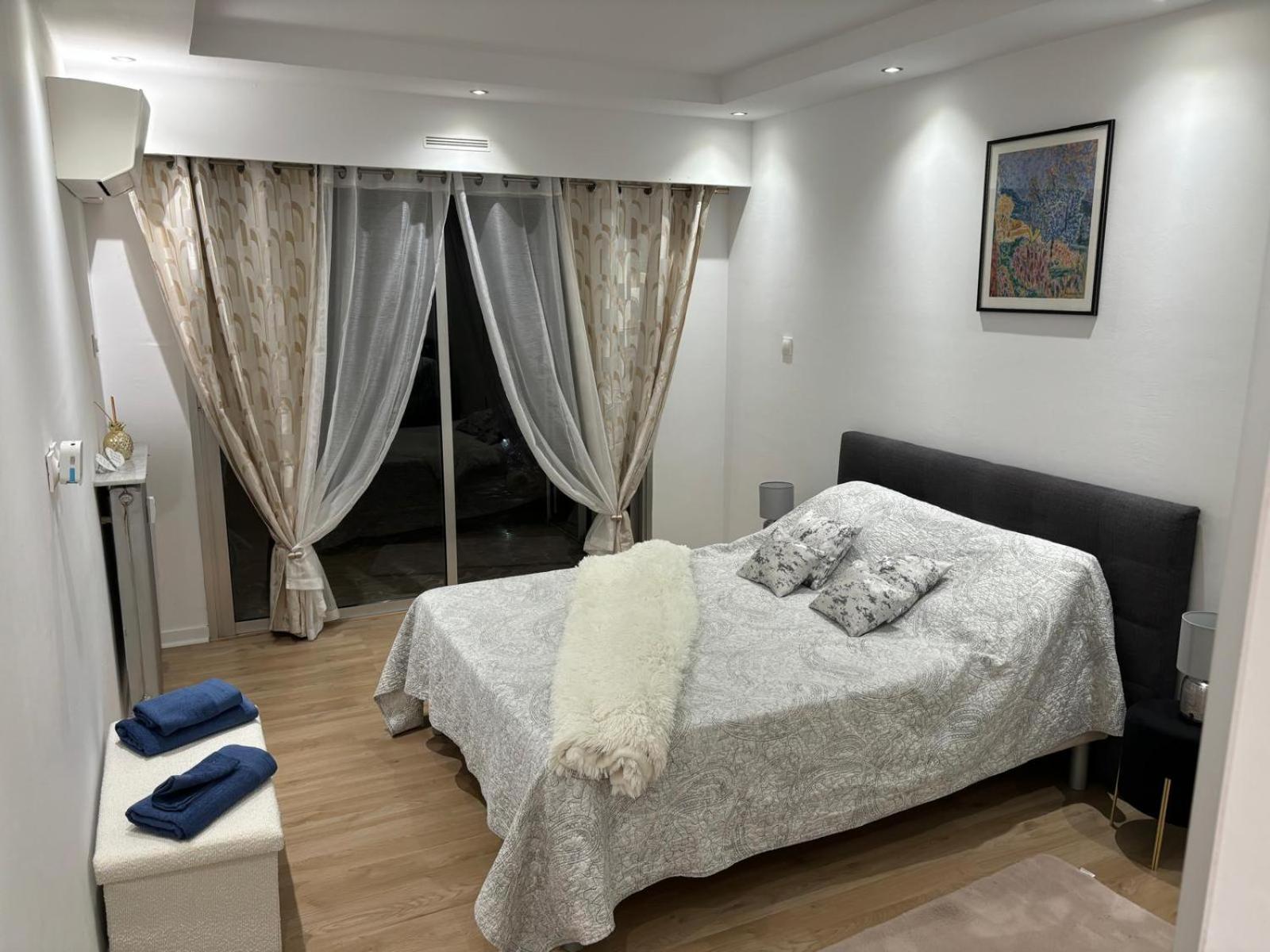 Apartmán Matheo Cannes Exteriér fotografie
